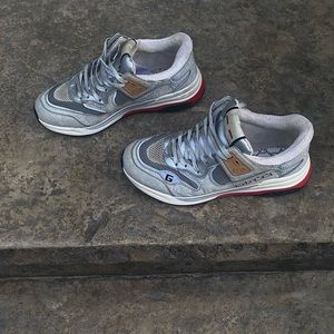 Gucci ultrapace size 9 mens used in good condition, sparkling